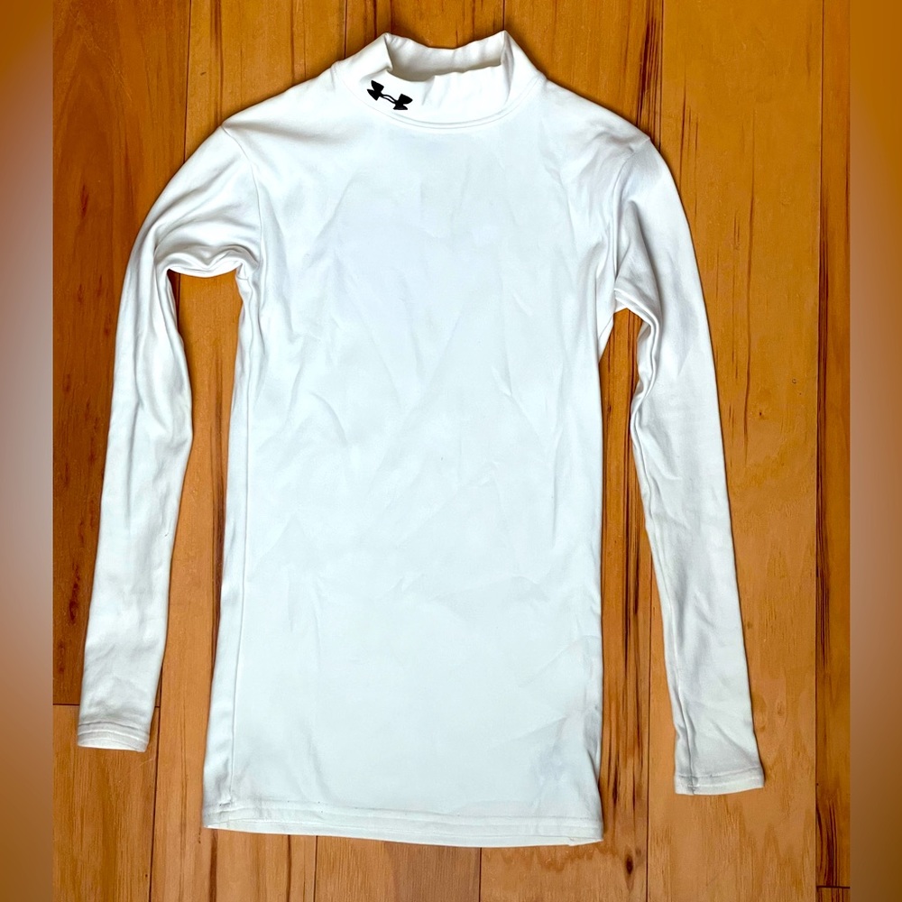 Under Armour YM Long Sleeve